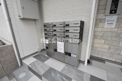 【その他共用部分】 | ピレーネ近江堂