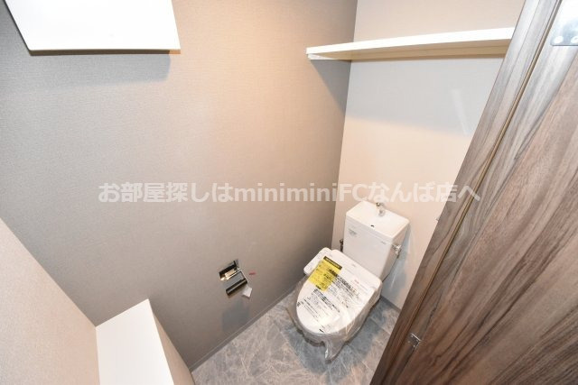 ジオエント新町のトイレ|参考写真