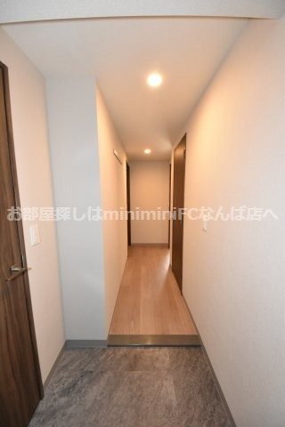 ジオエント新町の玄関|参考写真