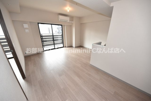 ジオエント新町の居間・リビング|参考写真