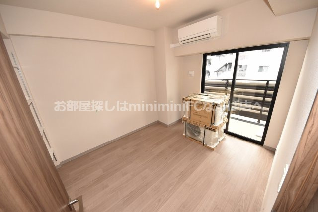 ジオエント新町の寝室|参考写真