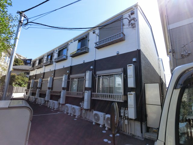 ブランノワールの外観