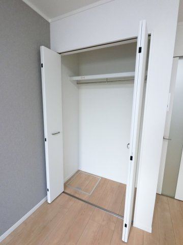 ブランノワールの収納