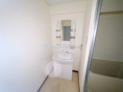 【洗面所】 | コーポ牛巻【名古屋市賃貸・RC造】