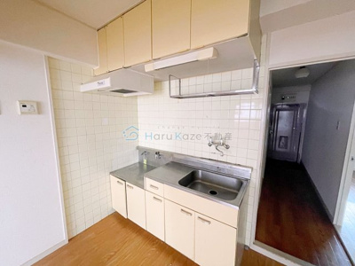 【キッチン】 | コーポ牛巻【名古屋市賃貸・RC造】