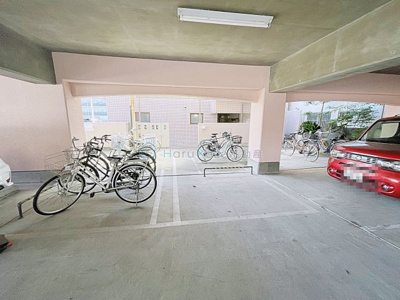 【その他共用部分】 | コーポ牛巻【名古屋市賃貸・RC造】