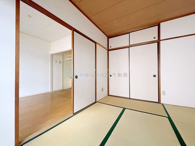 【和室】 | コーポ牛巻【名古屋市賃貸・RC造】