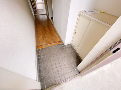 【玄関】 | コーポ牛巻【名古屋市賃貸・RC造】