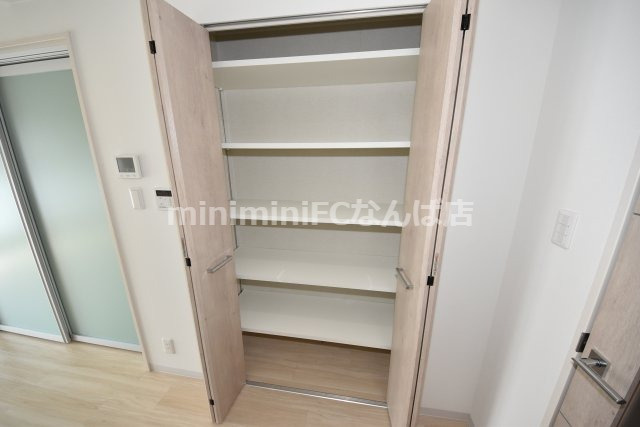 ル・マージュ新町のその他共用部分