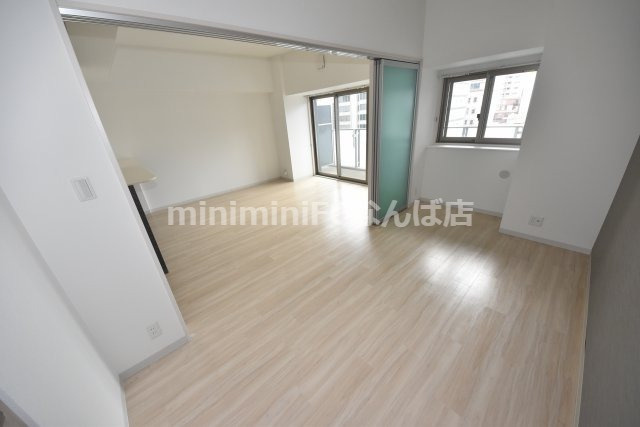 ル・マージュ新町の寝室