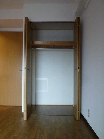 ハイシュタイン堀江の収納