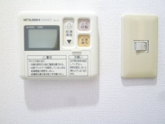 ハイシュタイン堀江の設備
