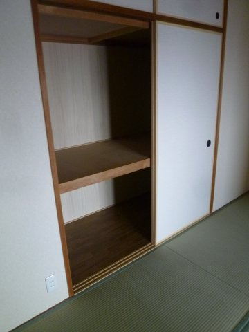 ハイシュタイン堀江の収納