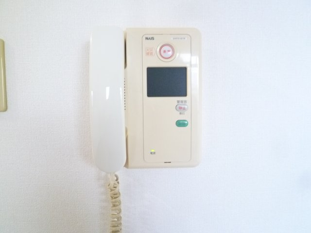 ハイシュタイン堀江の設備
