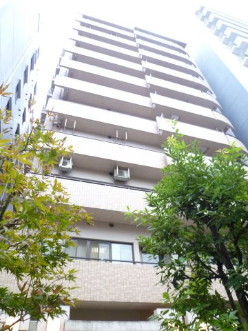 ハイシュタイン堀江の外観