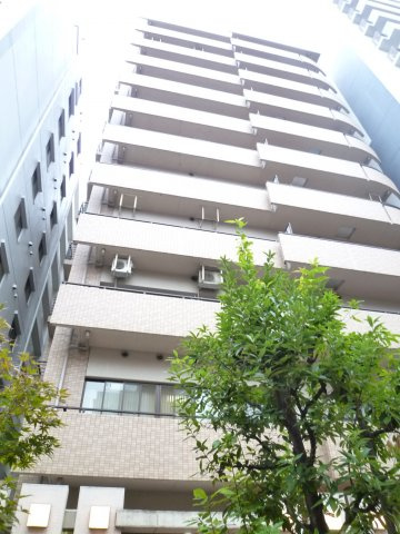 ハイシュタイン堀江の外観