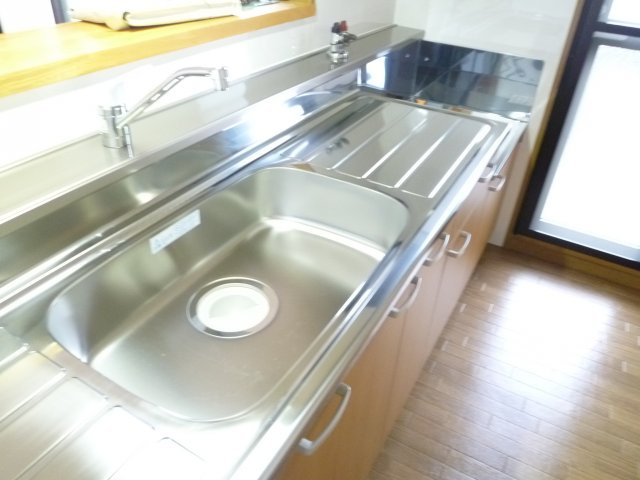 ハイシュタイン堀江のキッチン