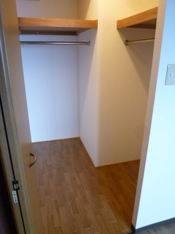 ハイシュタイン堀江の収納