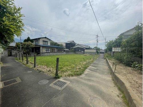 東温市田窪土地