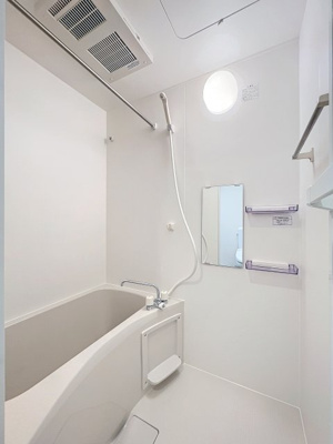【浴室】 | トレピアーニ青井