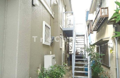 【エントランス】 | 湯原アパート