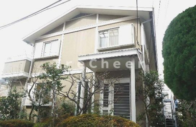 【外観】 | 湯原アパート