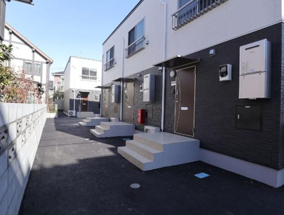 【エントランス】 | カームステージ国分寺A棟(カームステージコクブンジエートウ)