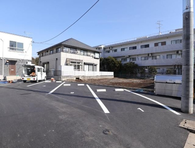 【駐車場】 | カームステージ国分寺A棟(カームステージコクブンジエートウ)