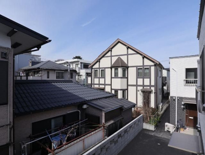 【展望】 | カームステージ国分寺A棟(カームステージコクブンジエートウ)