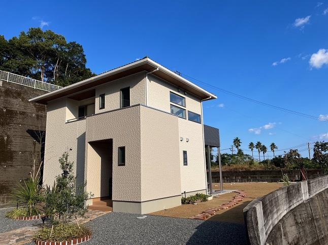 須崎市安和　中古一戸建の外観