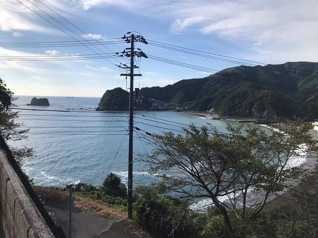 須崎市安和　中古一戸建の展望