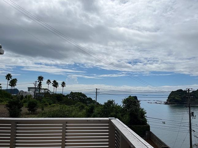 須崎市安和　中古一戸建の展望