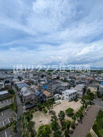 守口スカイハイツの展望|■物件内覧・資金計画相談・住宅ローン相談、リフォーム相談、お問合せ受付中■
※当日・翌日のご内覧、ご相談はお電話でのお問合せがスムーズです！