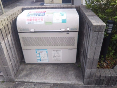 【その他共用部分】 | レオネクストシエルブルー戸塚