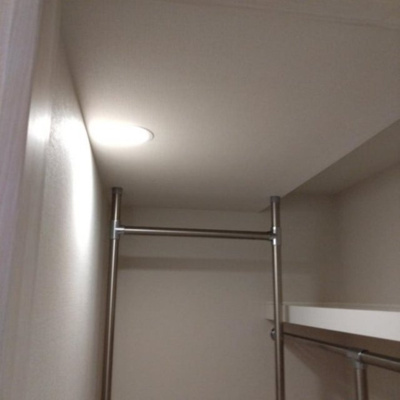 【収納】 | ザ・パークワンズ渋谷本町 | ウォークインクローゼット