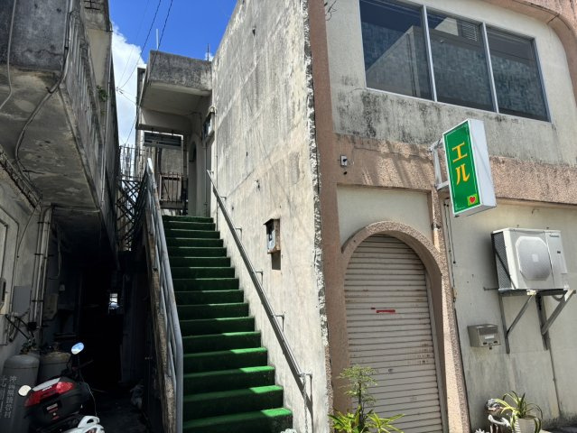 伊波ビルのその他