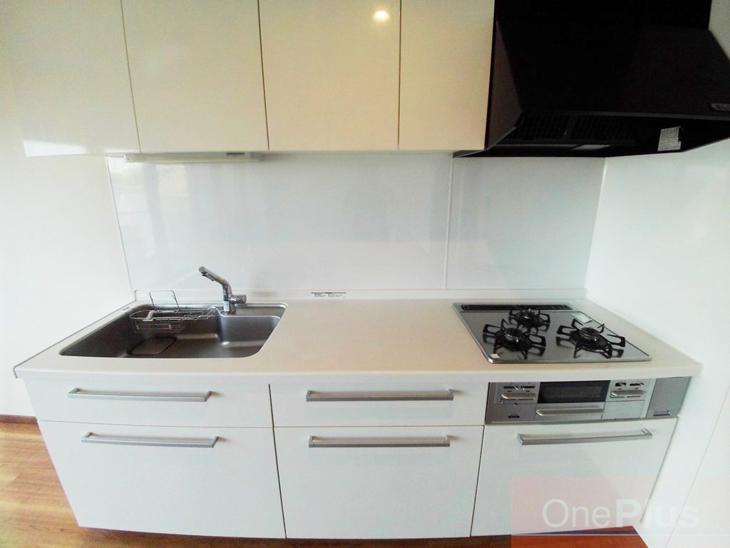 岡本エクセルのキッチン