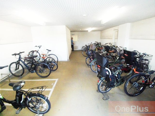 岡本エクセルのその他共用部分