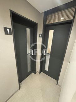 【その他共用部分】 | LUCID SQUARE SEMBA　男女トイレ別