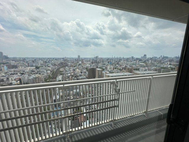 ザ・シーン徳川園の展望|浴室からの眺望です！