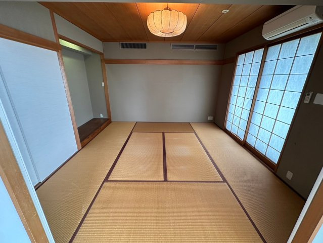 ザ・シーン徳川園の和室|しっとりと落ち着いた雰囲気の和室
