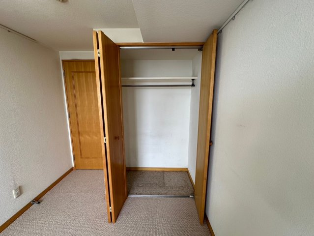 ザ・シーン徳川園の収納|【5.6帖】
あると嬉しい収納スペース！生活用品をすっきり片付けれます。