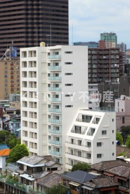 【外観】 | 品川イースト | 外はこのようになっています