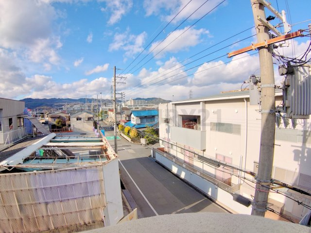 【展望】 | リーフ北野