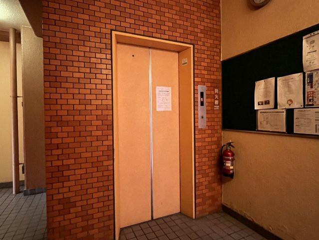 リアライズ尾頭橋のその他共用部分|リアライズ尾頭橋（旧：登り松マンション）