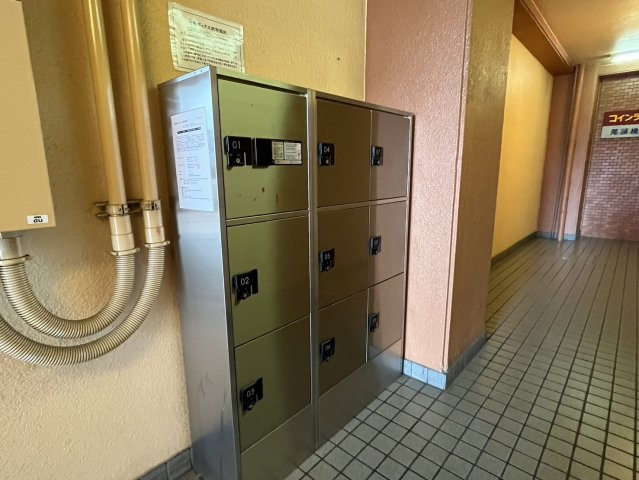 リアライズ尾頭橋のその他共用部分|リアライズ尾頭橋（旧：登り松マンション）