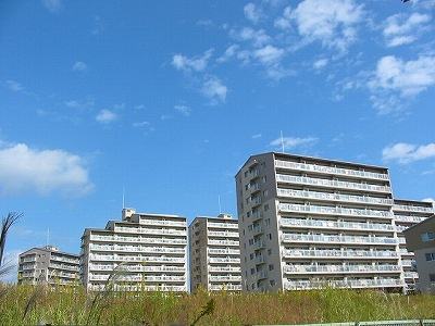 三田ペレナヒルズD棟