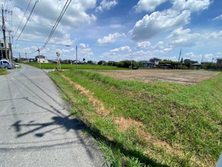 【外観】 | 川越市古谷上　建築条件なし売地　東武東上線『川越駅』バス15分　【古谷小学区】