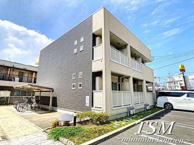 フェアリーカーサⅡの外観