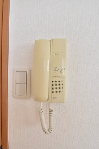 大阪市城東区蒲生１丁目の賃貸マンションのセキュリティ